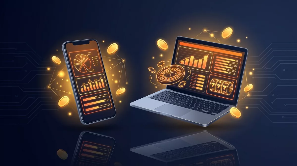 Nhà cái Noci88 trên điện thoại và máy tính - giao diện cá cược thể thao, casino và nổ hũ